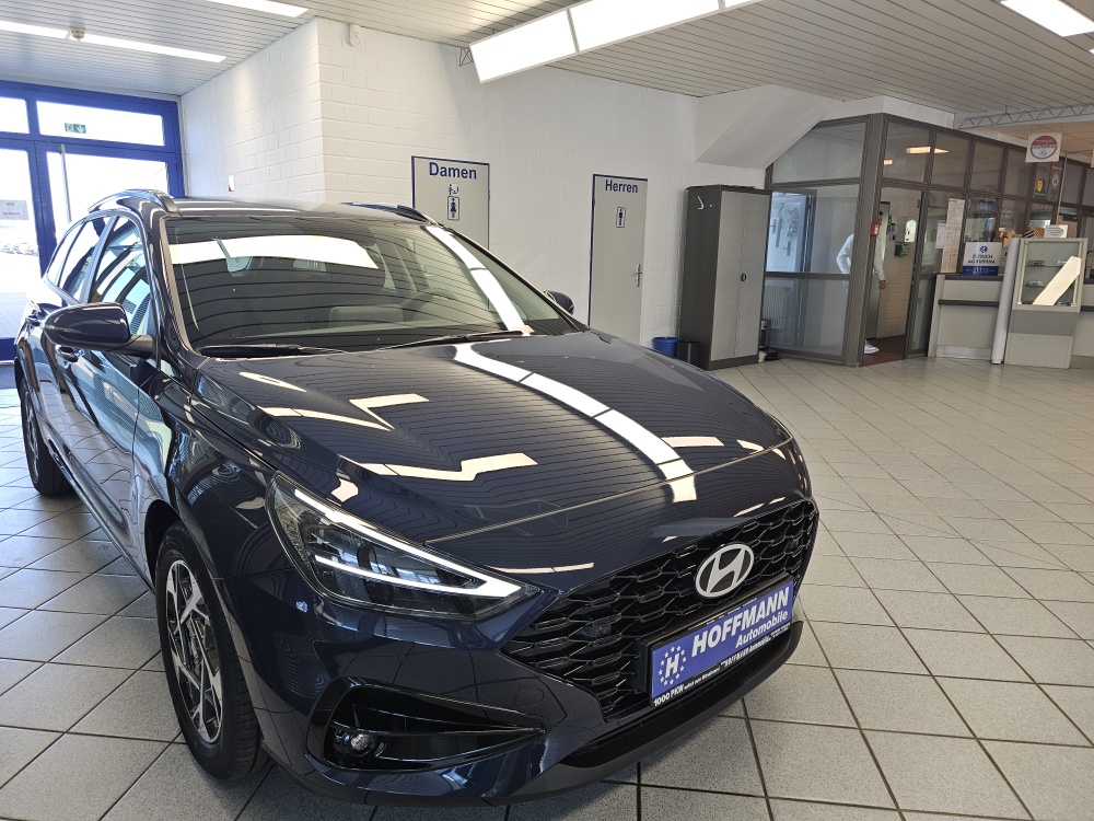 Hyundai i30 Kombi bei Hoffmann Automobile in Wolfsburg kaufen und sofort mitnehmen - Bild 28