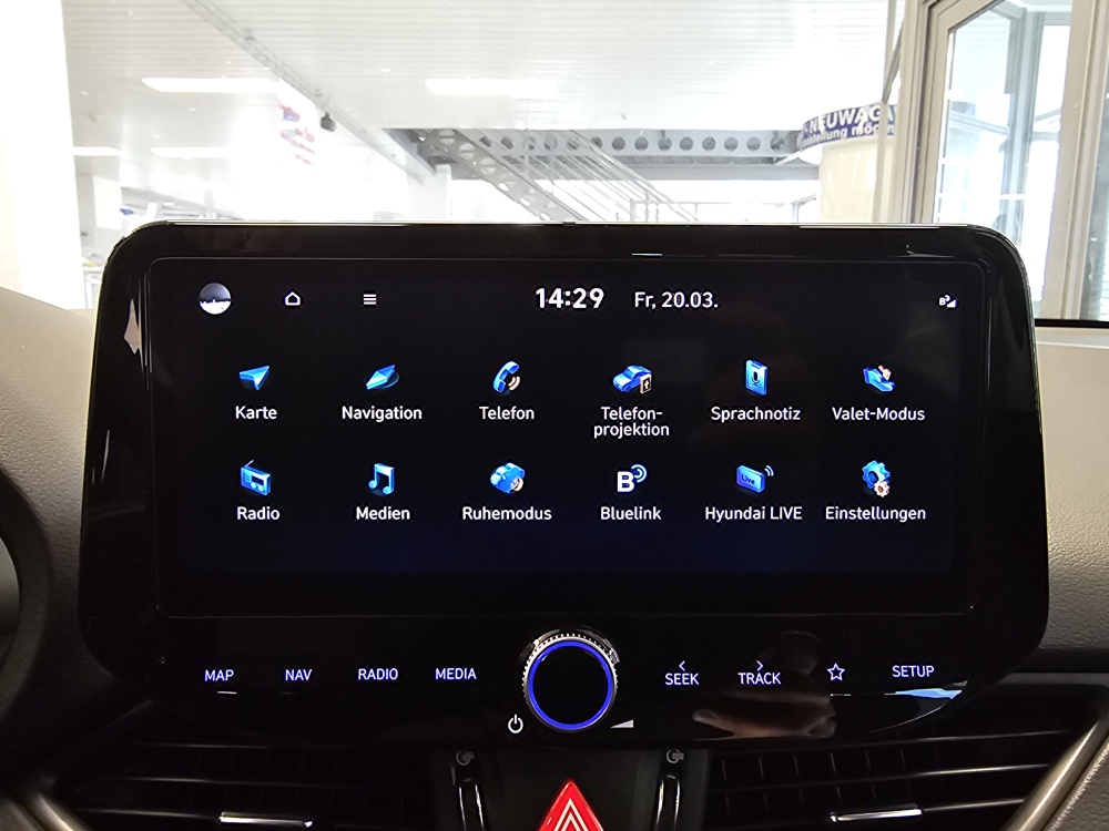 Hyundai i30 Kombi bei Hoffmann Automobile in Wolfsburg kaufen und sofort mitnehmen - Bild 10