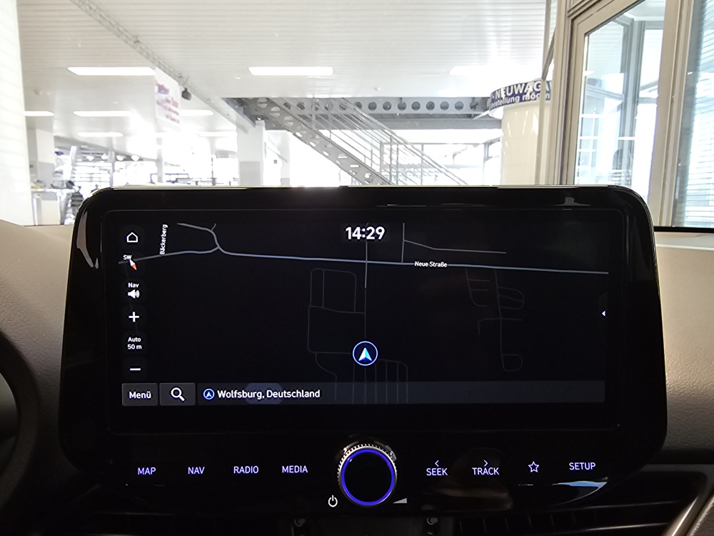 Hyundai i30 Kombi bei Hoffmann Automobile in Wolfsburg kaufen und sofort mitnehmen - Bild 12