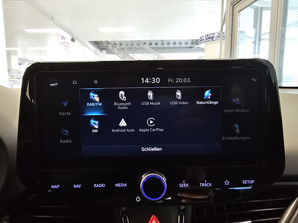 Hyundai i30 Kombi bei Hoffmann Automobile in Wolfsburg kaufen und sofort mitnehmen - Bild 14