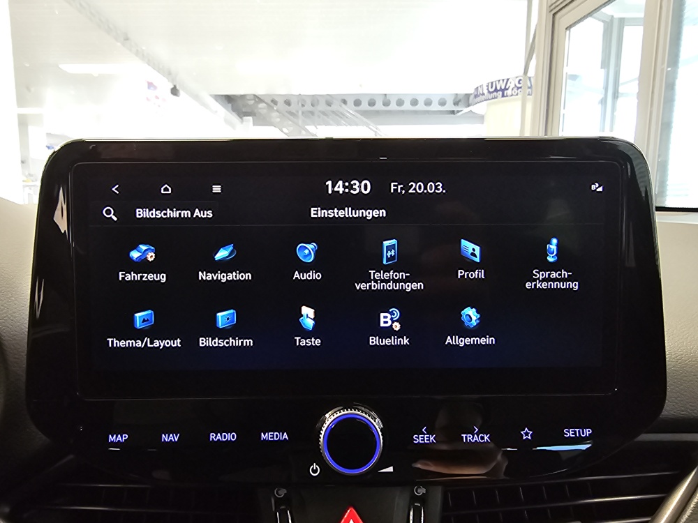 Hyundai i30 Kombi bei Hoffmann Automobile in Wolfsburg kaufen und sofort mitnehmen - Bild 15