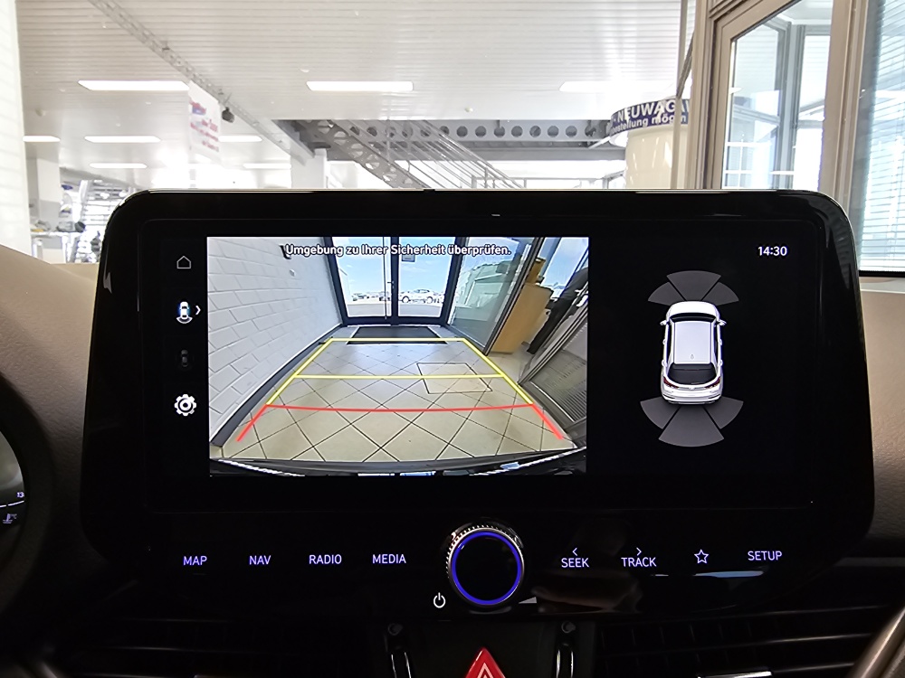 Hyundai i30 Kombi bei Hoffmann Automobile in Wolfsburg kaufen und sofort mitnehmen - Bild 17