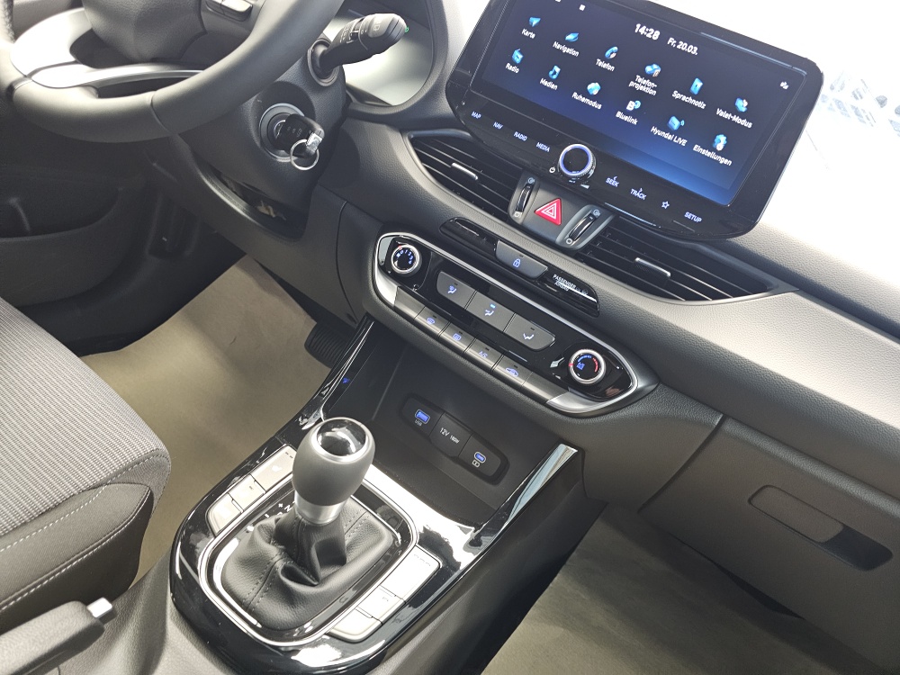 Hyundai i30 Kombi bei Hoffmann Automobile in Wolfsburg kaufen und sofort mitnehmen - Bild 7