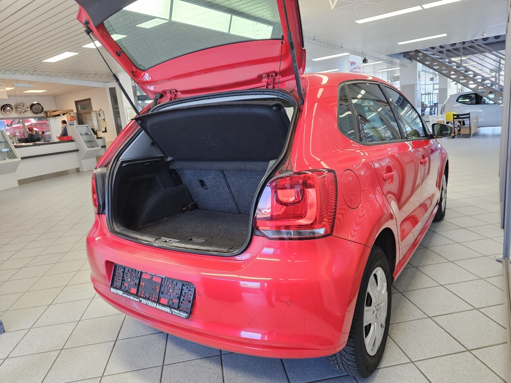 VW Polo bei Hoffmann Automobile in Wolfsburg kaufen und sofort mitnehmen - Bild 2