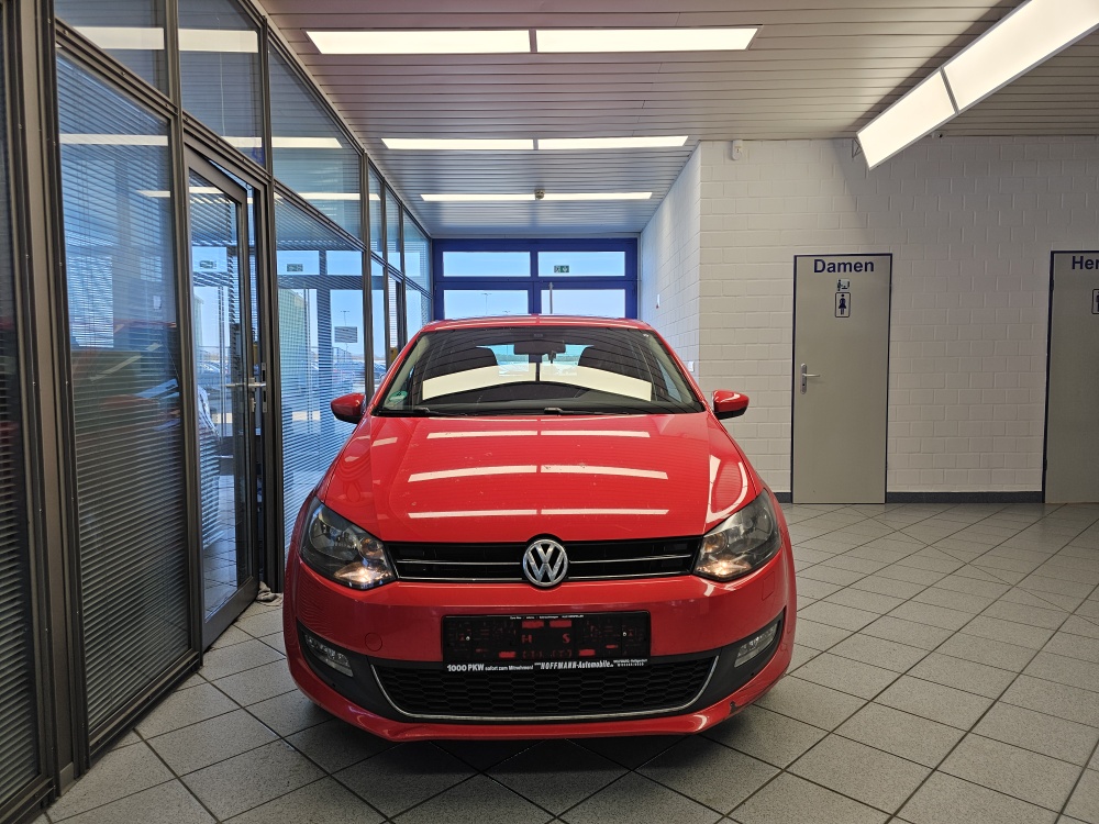 VW Polo bei Hoffmann Automobile in Wolfsburg kaufen und sofort mitnehmen - Bild 21