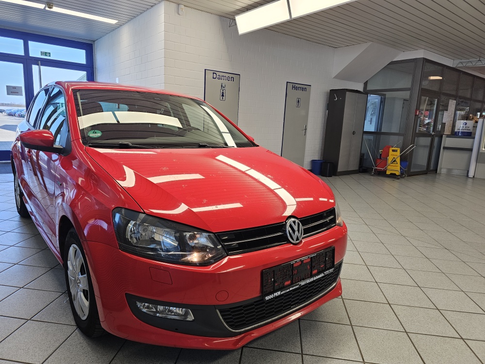 VW Polo bei Hoffmann Automobile in Wolfsburg kaufen und sofort mitnehmen - Bild 22