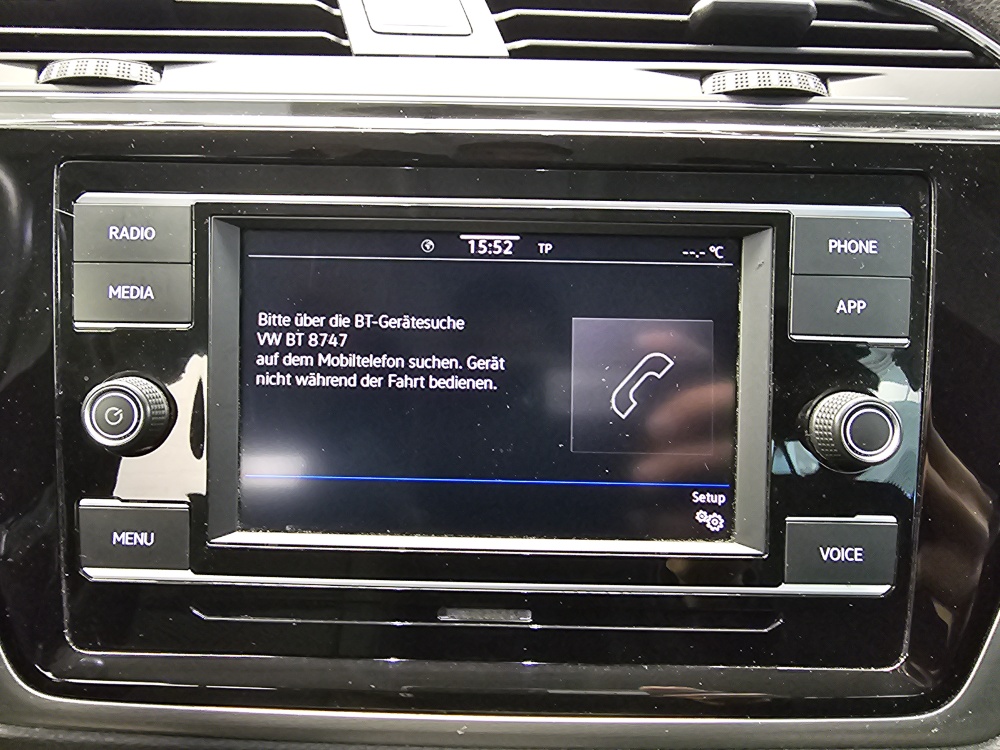 VW Touran bei Hoffmann Automobile in Wolfsburg kaufen und sofort mitnehmen - Bild 10