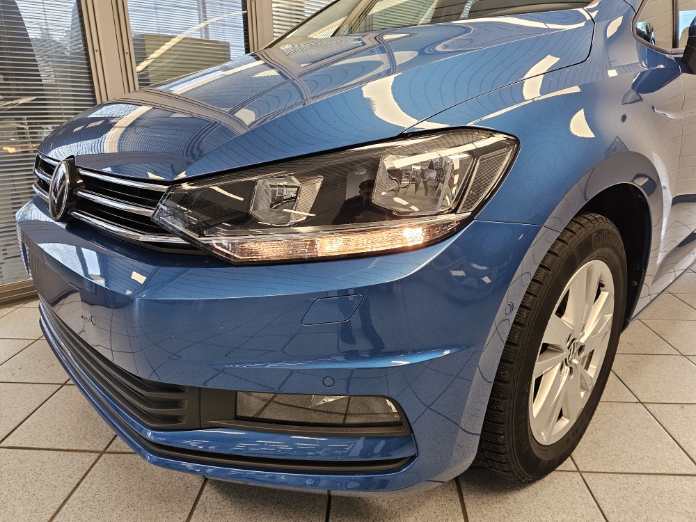 VW Touran bei Hoffmann Automobile in Wolfsburg kaufen und sofort mitnehmen - Bild 23
