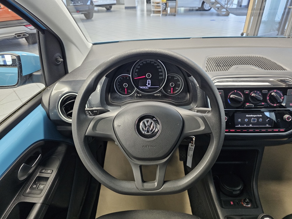 VW up! bei Hoffmann Automobile in Wolfsburg kaufen und sofort mitnehmen - Bild 12