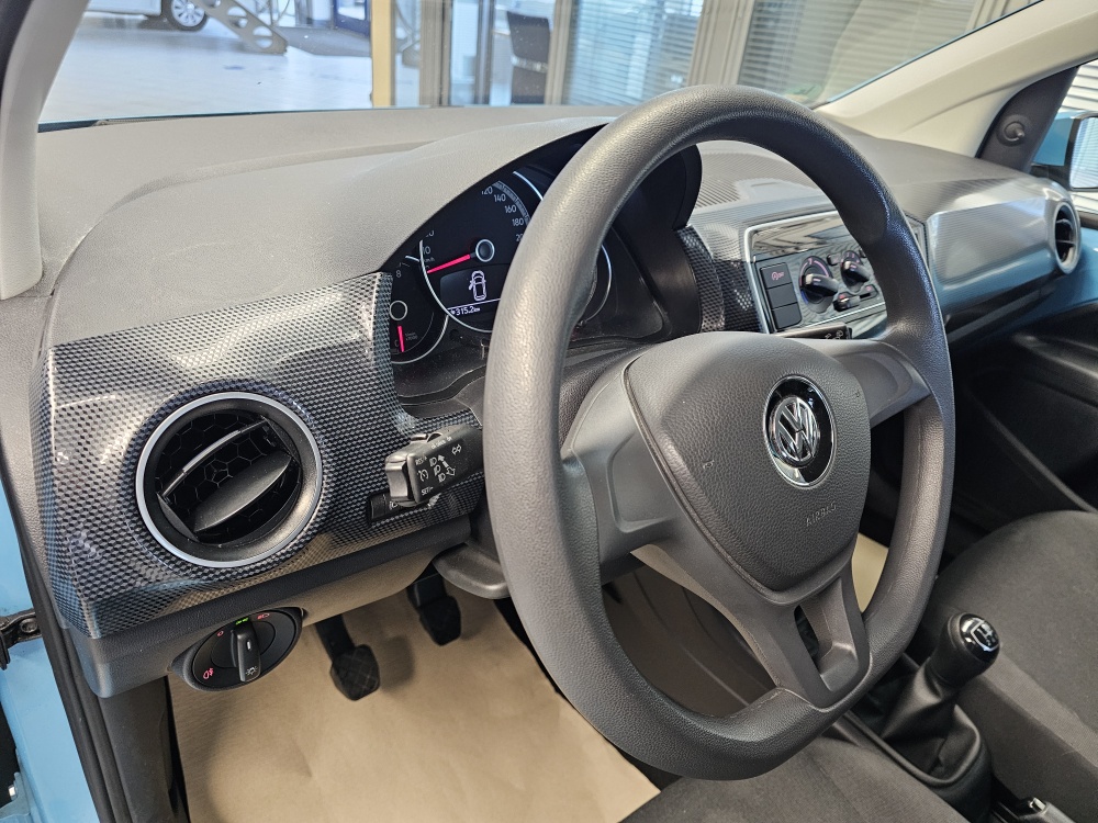 VW up! bei Hoffmann Automobile in Wolfsburg kaufen und sofort mitnehmen - Bild 13