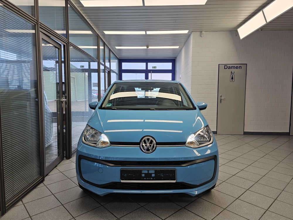 VW up! bei Hoffmann Automobile in Wolfsburg kaufen und sofort mitnehmen - Bild 19