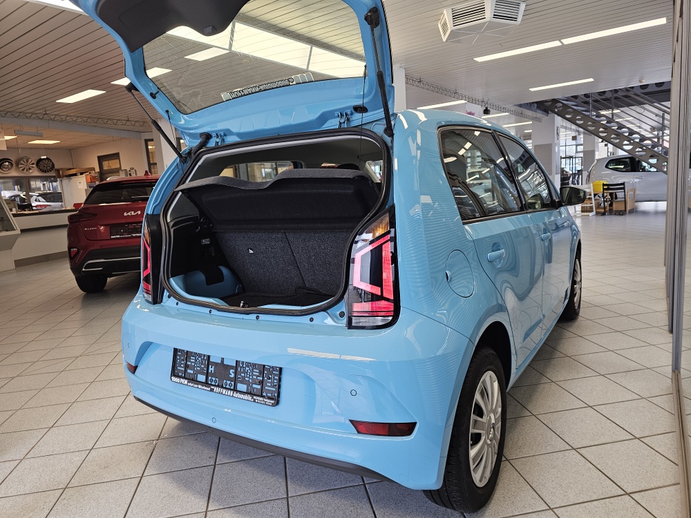 VW up! bei Hoffmann Automobile in Wolfsburg kaufen und sofort mitnehmen - Bild 2