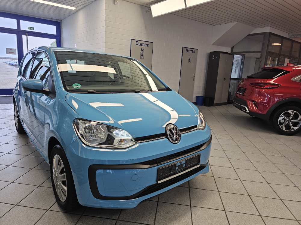 VW up! bei Hoffmann Automobile in Wolfsburg kaufen und sofort mitnehmen - Bild 20