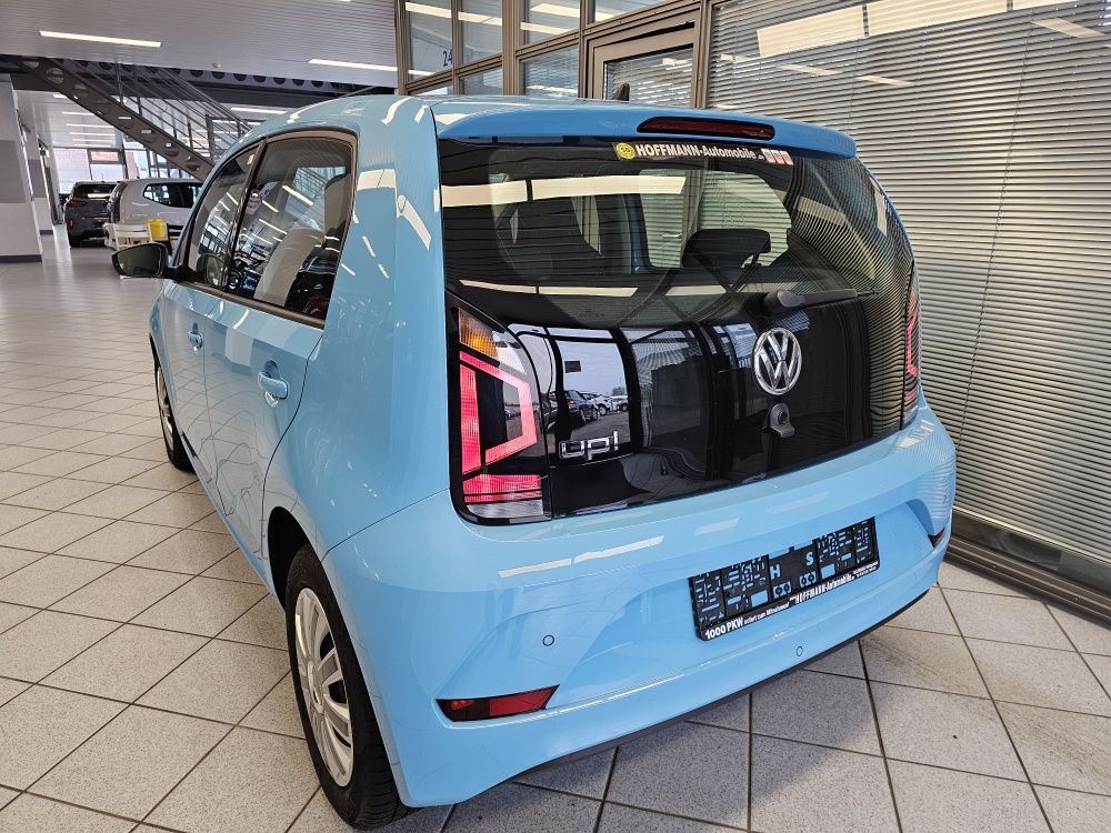VW up! bei Hoffmann Automobile in Wolfsburg kaufen und sofort mitnehmen - Bild 3