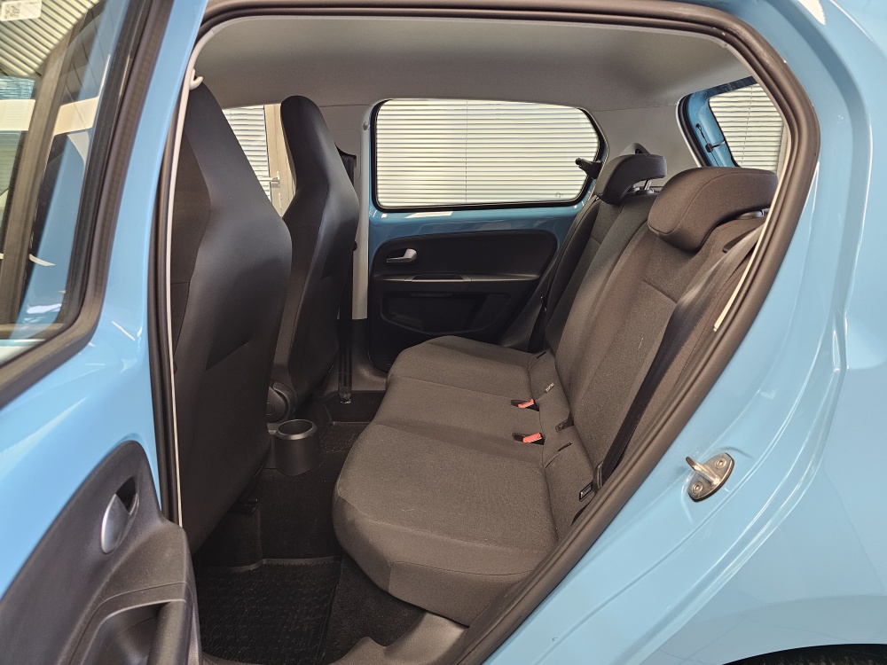 VW up! bei Hoffmann Automobile in Wolfsburg kaufen und sofort mitnehmen - Bild 4
