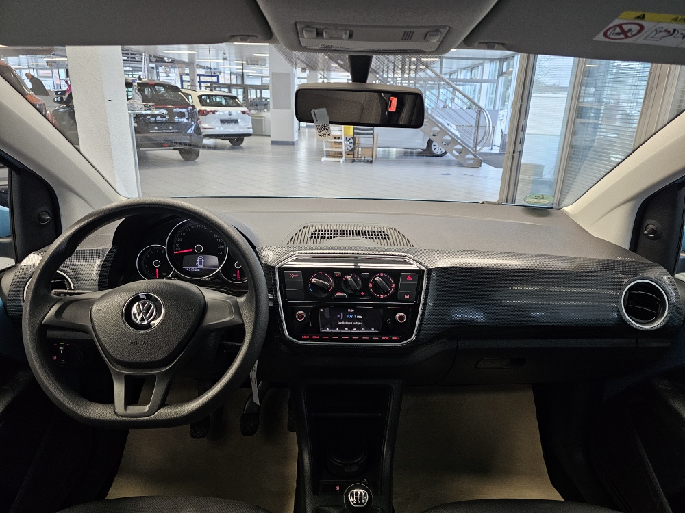 VW up! bei Hoffmann Automobile in Wolfsburg kaufen und sofort mitnehmen - Bild 5