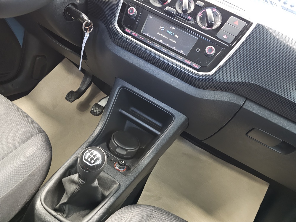 VW up! bei Hoffmann Automobile in Wolfsburg kaufen und sofort mitnehmen - Bild 6