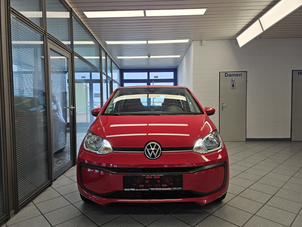 VW up! bei Hoffmann Automobile in Wolfsburg kaufen und sofort mitnehmen - Bild 19