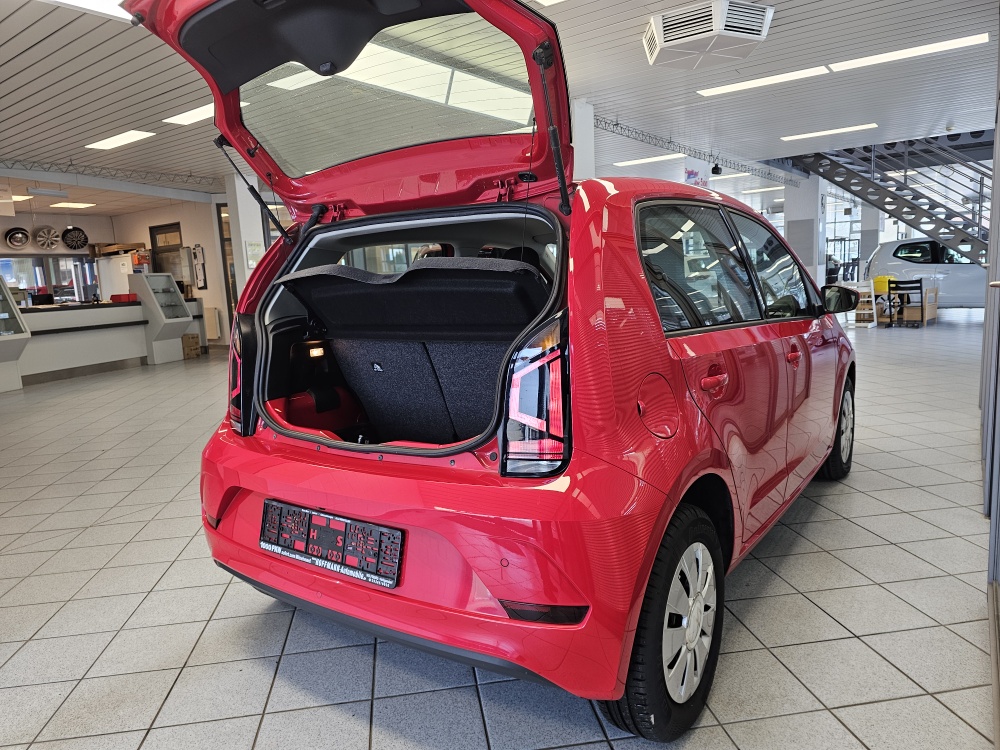 VW up! bei Hoffmann Automobile in Wolfsburg kaufen und sofort mitnehmen - Bild 2