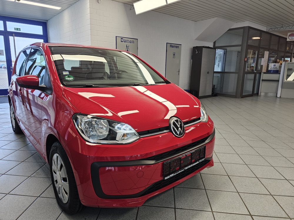 VW up! bei Hoffmann Automobile in Wolfsburg kaufen und sofort mitnehmen - Bild 20