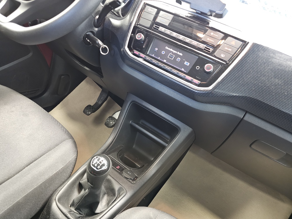 VW up! bei Hoffmann Automobile in Wolfsburg kaufen und sofort mitnehmen - Bild 6