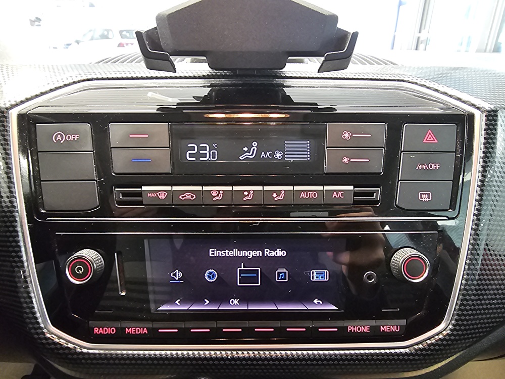 VW up! bei Hoffmann Automobile in Wolfsburg kaufen und sofort mitnehmen - Bild 7