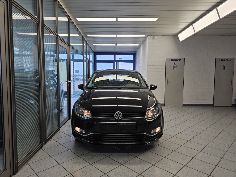 VW Polo bei Hoffmann Automobile in Wolfsburg kaufen und sofort mitnehmen - Bild 20