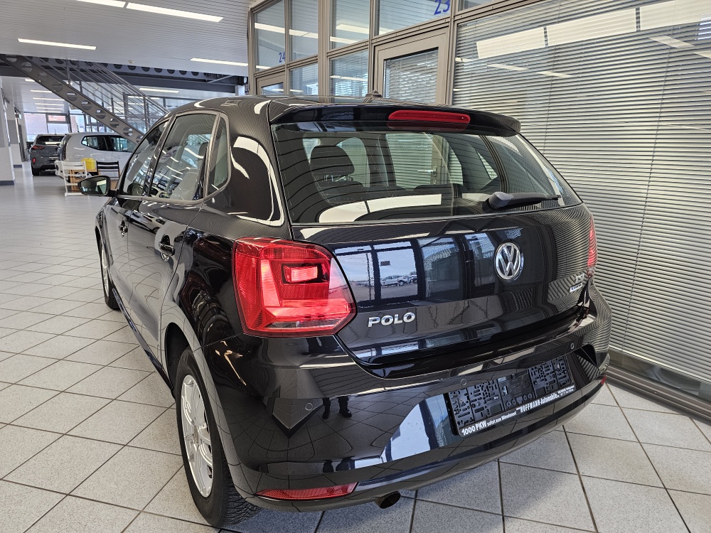 VW Polo bei Hoffmann Automobile in Wolfsburg kaufen und sofort mitnehmen - Bild 3