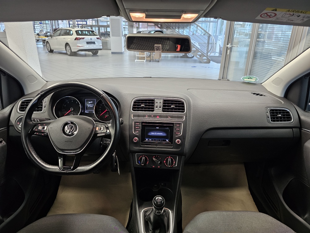VW Polo bei Hoffmann Automobile in Wolfsburg kaufen und sofort mitnehmen - Bild 5