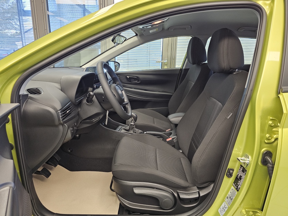 Hyundai i20 bei Hoffmann Automobile in Wolfsburg kaufen und sofort mitnehmen - Bild 22