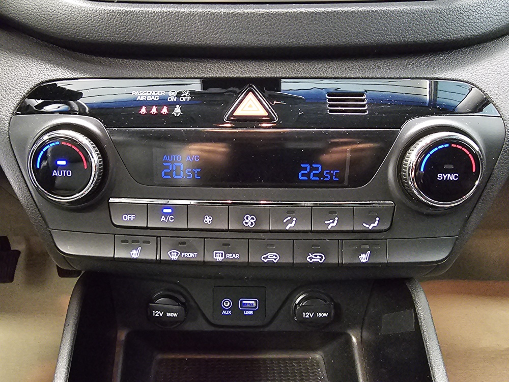 Hyundai Tucson bei Hoffmann Automobile in Wolfsburg kaufen und sofort mitnehmen - Bild 10