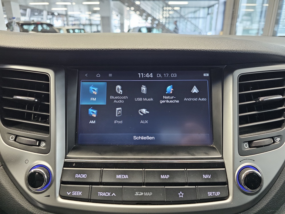 Hyundai Tucson bei Hoffmann Automobile in Wolfsburg kaufen und sofort mitnehmen - Bild 14