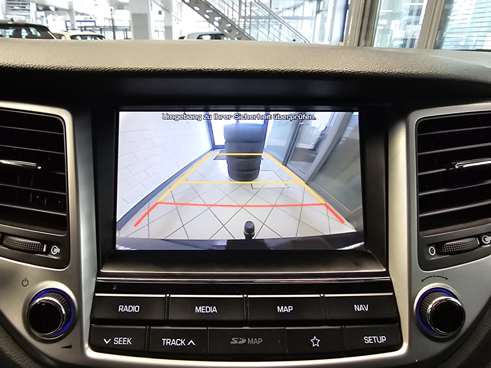 Hyundai Tucson bei Hoffmann Automobile in Wolfsburg kaufen und sofort mitnehmen - Bild 16