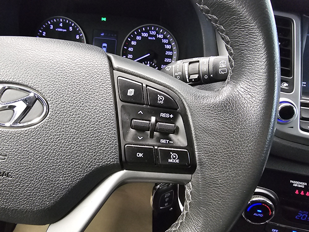 Hyundai Tucson bei Hoffmann Automobile in Wolfsburg kaufen und sofort mitnehmen - Bild 17