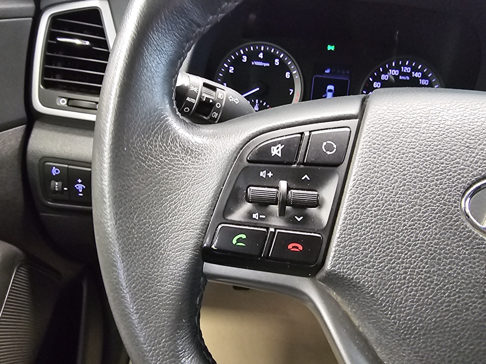 Hyundai Tucson bei Hoffmann Automobile in Wolfsburg kaufen und sofort mitnehmen - Bild 18