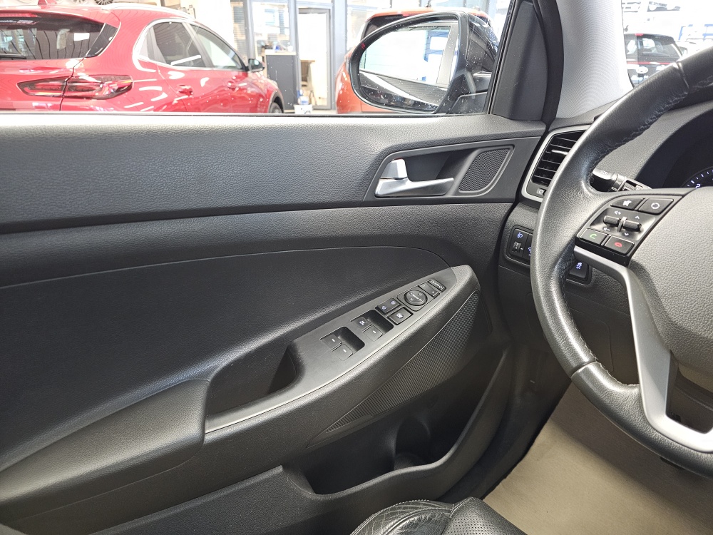 Hyundai Tucson bei Hoffmann Automobile in Wolfsburg kaufen und sofort mitnehmen - Bild 19