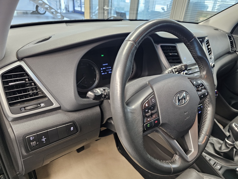 Hyundai Tucson bei Hoffmann Automobile in Wolfsburg kaufen und sofort mitnehmen - Bild 21