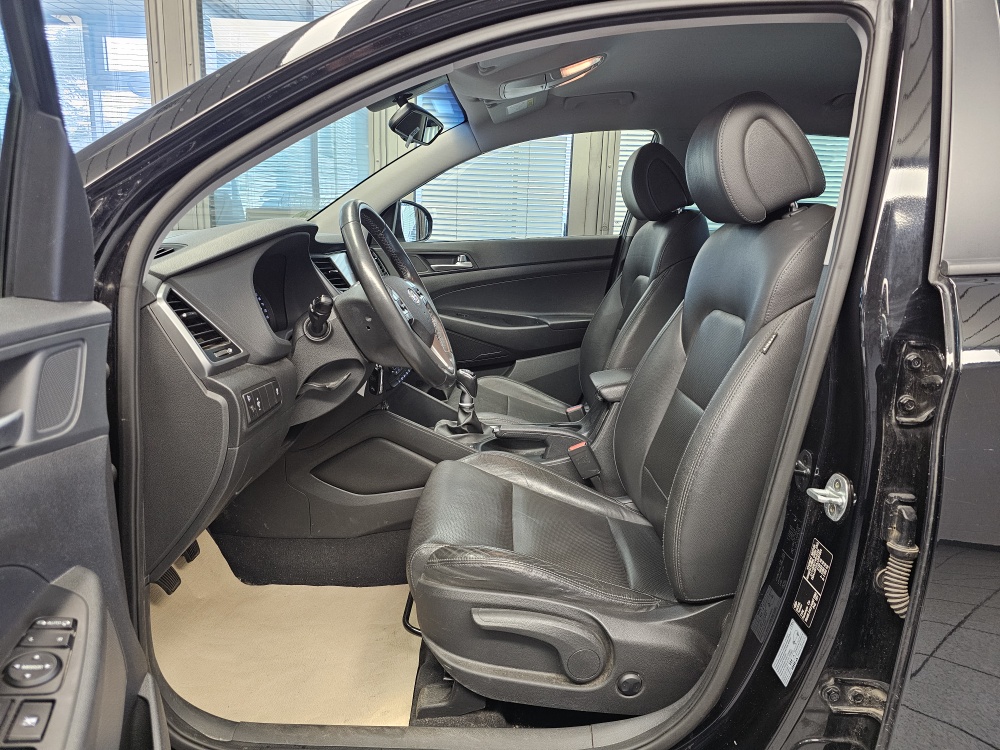 Hyundai Tucson bei Hoffmann Automobile in Wolfsburg kaufen und sofort mitnehmen - Bild 22