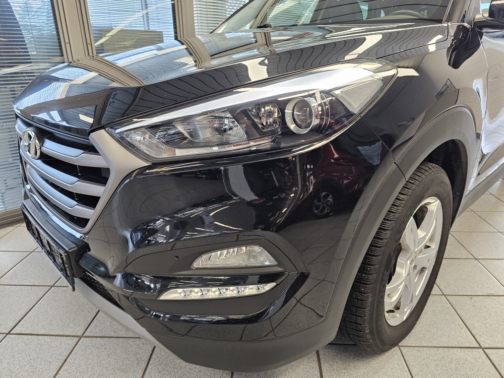 Hyundai Tucson bei Hoffmann Automobile in Wolfsburg kaufen und sofort mitnehmen - Bild 25