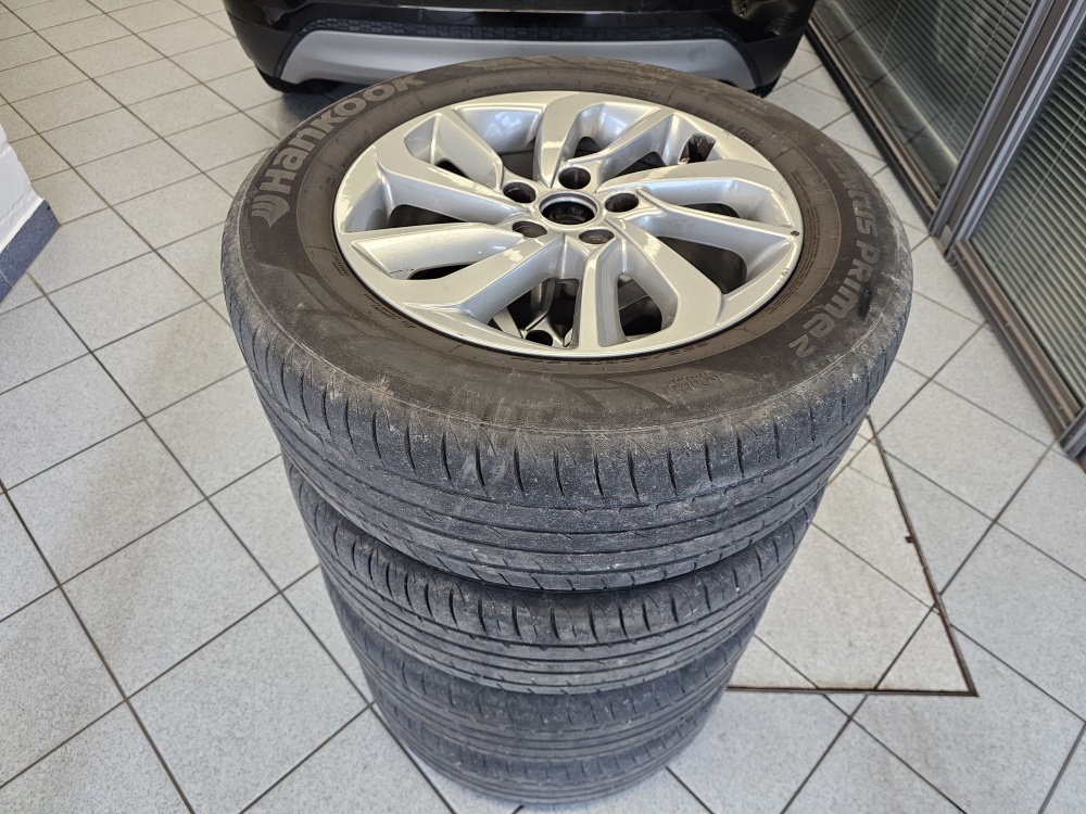 Hyundai Tucson bei Hoffmann Automobile in Wolfsburg kaufen und sofort mitnehmen - Bild 5