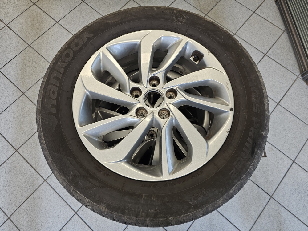 Hyundai Tucson bei Hoffmann Automobile in Wolfsburg kaufen und sofort mitnehmen - Bild 6