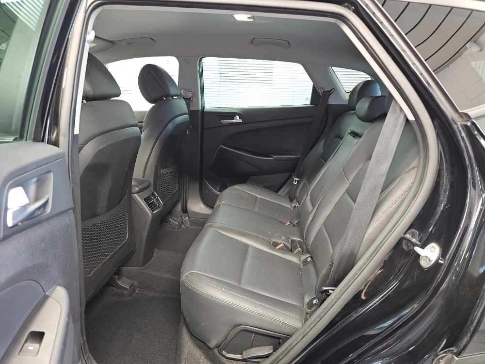 Hyundai Tucson bei Hoffmann Automobile in Wolfsburg kaufen und sofort mitnehmen - Bild 7