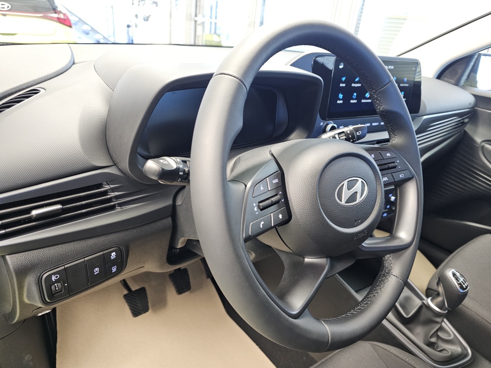 Hyundai i20 bei Hoffmann Automobile in Wolfsburg kaufen und sofort mitnehmen - Bild 21