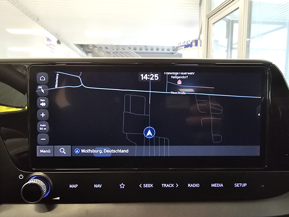 Hyundai i20 bei Hoffmann Automobile in Wolfsburg kaufen und sofort mitnehmen - Bild 11