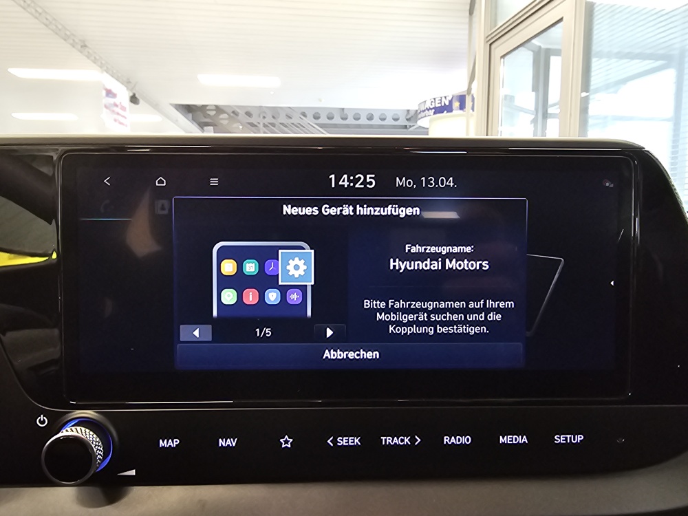 Hyundai i20 bei Hoffmann Automobile in Wolfsburg kaufen und sofort mitnehmen - Bild 12