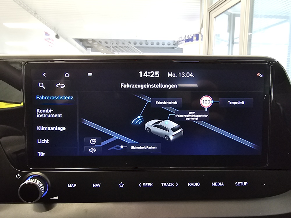 Hyundai i20 bei Hoffmann Automobile in Wolfsburg kaufen und sofort mitnehmen - Bild 15