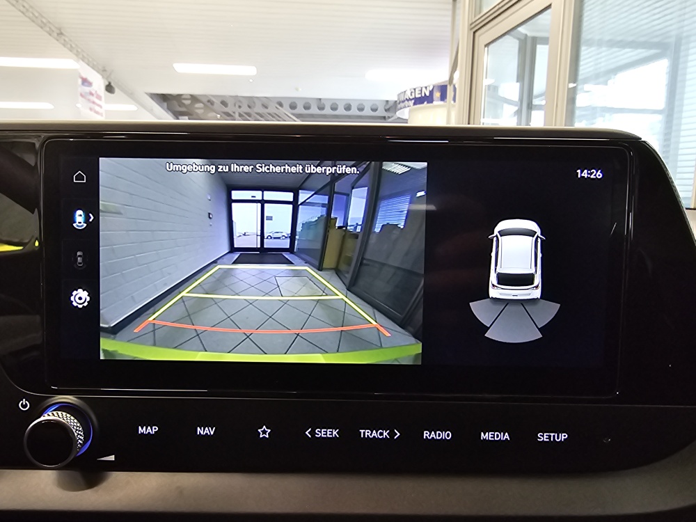 Hyundai i20 bei Hoffmann Automobile in Wolfsburg kaufen und sofort mitnehmen - Bild 16