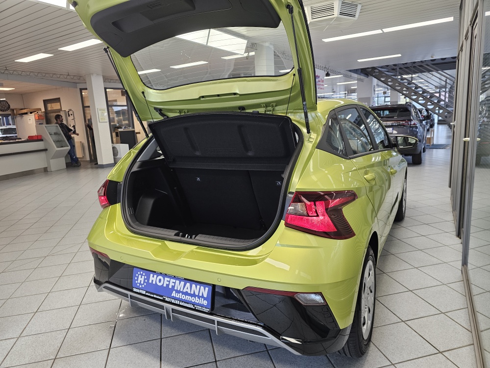 Hyundai i20 bei Hoffmann Automobile in Wolfsburg kaufen und sofort mitnehmen - Bild 2