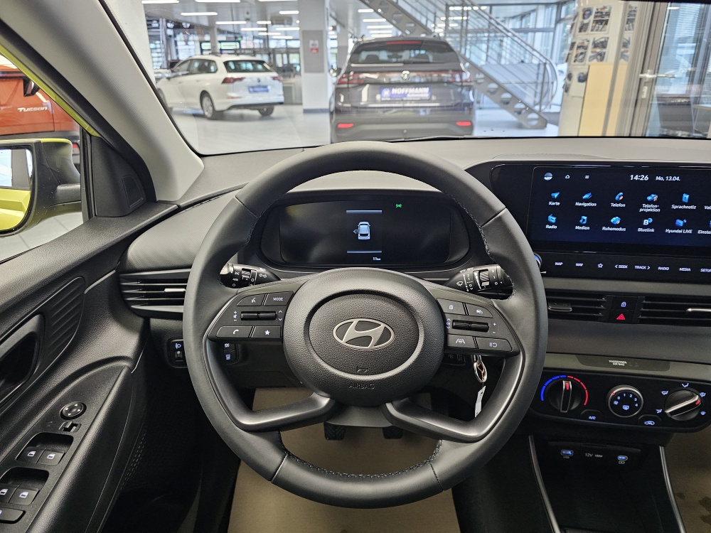 Hyundai i20 bei Hoffmann Automobile in Wolfsburg kaufen und sofort mitnehmen - Bild 20