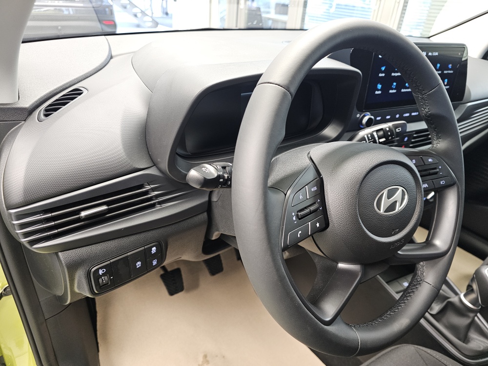 Hyundai i20 bei Hoffmann Automobile in Wolfsburg kaufen und sofort mitnehmen - Bild 21